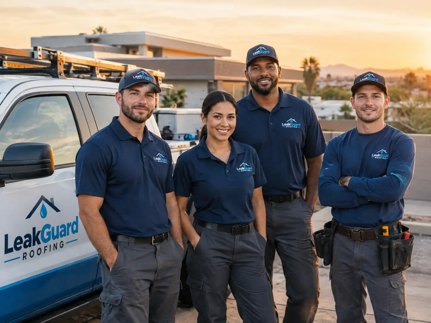 Flat Roof Leak Repair company in Leola, AR